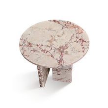 Load image into Gallery viewer, Luxury Coffee Table With Unique Veining, Unique Stone Design