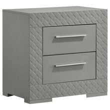 Load image into Gallery viewer, Pierce - 2 Drawer Nightstand, Bedside Table