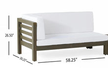 Load image into Gallery viewer, Oana - Corner Bench