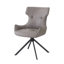 Load image into Gallery viewer, Damita - Side Chair With Swivel (Set of 2) - Camel