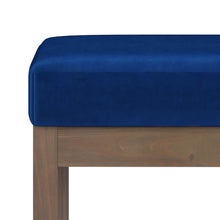 Load image into Gallery viewer, Milltown - Upholstered Ottoman Bench