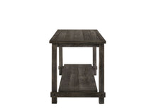 Load image into Gallery viewer, 60" Wood Dining Table - Gray