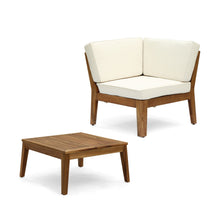 Load image into Gallery viewer, Grenada - Corner And Coffee Table