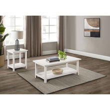 Load image into Gallery viewer, Castleton - Coffee And End Table Set With Storage