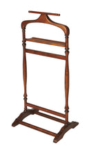 Load image into Gallery viewer, Judson Olive Ash Burl Valet Stand - Brown