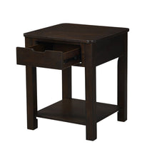 Load image into Gallery viewer, Flora - End Table With Drawer