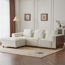 Load image into Gallery viewer, Chita - Modular Sectional Sofa With Larger Seats
