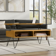 Load image into Gallery viewer, Hunter - Handcrafted Lift Top Coffee Table