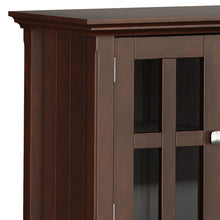 Load image into Gallery viewer, Acadian - Wide TV Media Stand - Brown