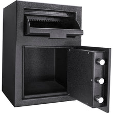 Load image into Gallery viewer, Solid Steel Keypad Depository Safe