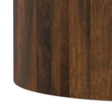Load image into Gallery viewer, Millbury - Drum Coffee Table