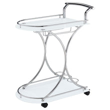 Load image into Gallery viewer, Allen - 2 Tier Bar Cart