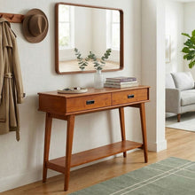 Load image into Gallery viewer, Draper - Console Table - Teak