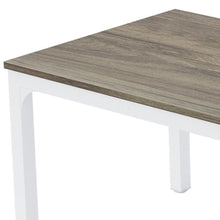 Load image into Gallery viewer, 46" Solid Wood Dining Table - Gray