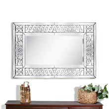 Load image into Gallery viewer, 32" Framed Accent Mirror - Clear