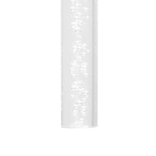 Load image into Gallery viewer, Nine Light Metal Dimmable Chandelier With Shades - Silver / Clear