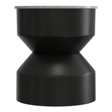 Load image into Gallery viewer, Maxine - Side Table - Black White