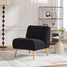 Load image into Gallery viewer, Upholstered Armless Accent Chair