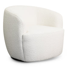 Load image into Gallery viewer, Mina - Swivel Chair - White