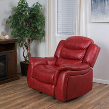 Load image into Gallery viewer, Classic Design, Glider Recliner