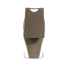 Load image into Gallery viewer, Faux Leather Dining Parsons Chairs (Set of 2) - Brown