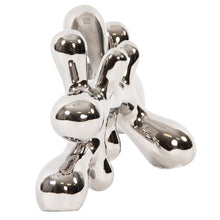 Load image into Gallery viewer, Tabletop Sculpture (401225) - Silver
