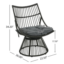 Load image into Gallery viewer, Elaine - Chair & Side Table