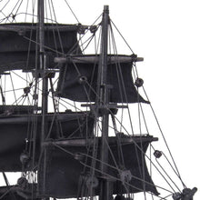 Load image into Gallery viewer, Pirate Ship - Black / Pearl