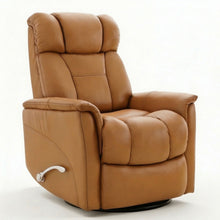 Load image into Gallery viewer, Bentley - Swivel Glider Recliner With Manual Adjustable Headrest & Footrest