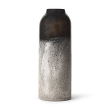Load image into Gallery viewer, Cylinder Table Vase - Black / Gray