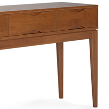 Load image into Gallery viewer, Harper - Handcrafted Console Sofa Table