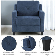 Load image into Gallery viewer, Chair - Navy