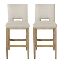 Load image into Gallery viewer, Counter Stools (Set of 2) - Wheat