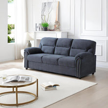 Load image into Gallery viewer, Hamilton - Sofa With Nailhead Trim