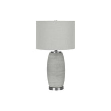 Load image into Gallery viewer, Lighting, Table Lamp, Ceramic, Modern - Gray