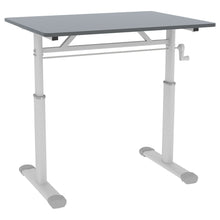 Load image into Gallery viewer, Adjustable Home Office Desk