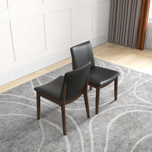 Load image into Gallery viewer, Laura - Mid-Century Modern Solid Wood Dining Chair (Set of 2)