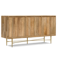 Load image into Gallery viewer, Fallon - Sideboard Buffet - Natural