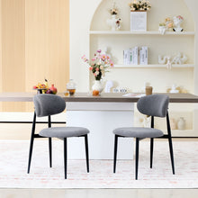 Load image into Gallery viewer, Dining Upholstered Side Chairs (Set of 2)