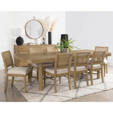 Load image into Gallery viewer, Benson - Extension Leaf Dining Table Set With Chairs