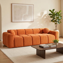Load image into Gallery viewer, Extra Large Compression Sofa, Cloud Puff Couch For Living Room