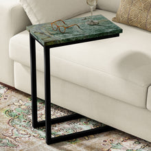 Load image into Gallery viewer, Skyler - Handcrafted C Side Table