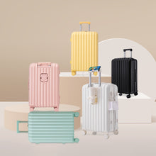Load image into Gallery viewer, 20" / 24" / 28" 3 Pieces / Set Spinner Wheel Luggage, Carry On Suitcase, With Cup Holder & USB Port & Phone Holder