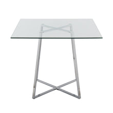 Load image into Gallery viewer, Cosmo - Contemporary Square Dining Table Legs