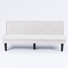 Load image into Gallery viewer, Versatile Sofa Bed With Solid Wood Frame
