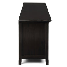 Load image into Gallery viewer, Amherst - Handcrafted Wide TV Media Stand