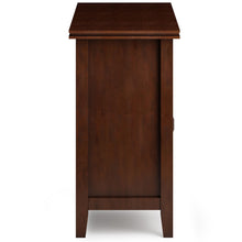 Load image into Gallery viewer, Artisan - TV Media Stand, Handcrafted - Russet Brown