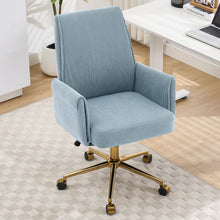 Load image into Gallery viewer, Ergonomic Mid Back Office Chair