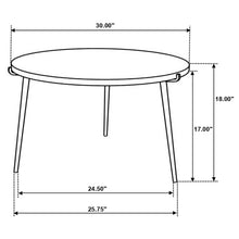 Load image into Gallery viewer, Mickelson - Round Coffee Table - Natural