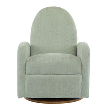 Load image into Gallery viewer, Contemporary 360 Swivel And Glider Recliner Chair